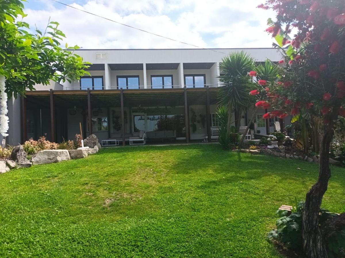 הוילה Moimenta Quinta Do Botas מראה חיצוני תמונה